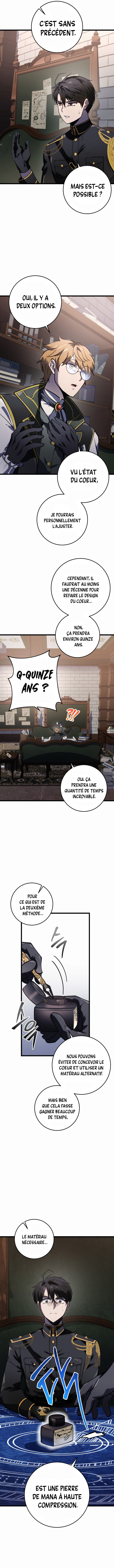 Read A Dragonslayer’s Peerless Regression FR Manga Online