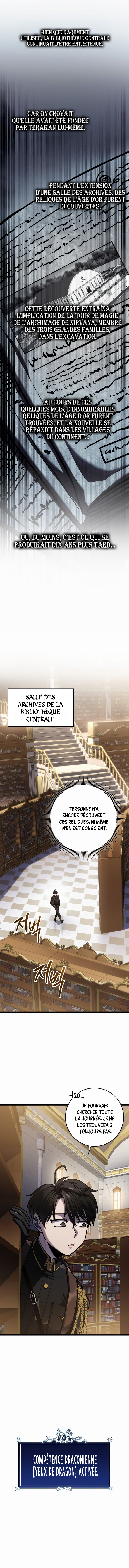 Read A Dragonslayer’s Peerless Regression FR Manga Online