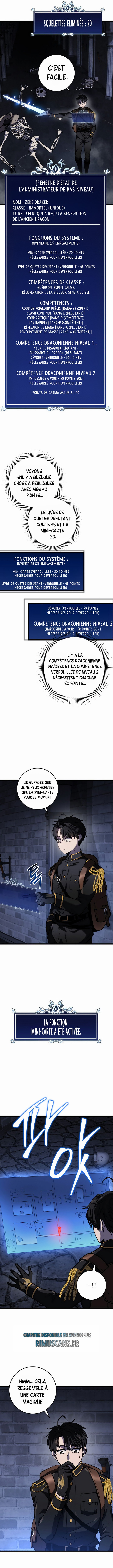 Read A Dragonslayer’s Peerless Regression FR Manga Online