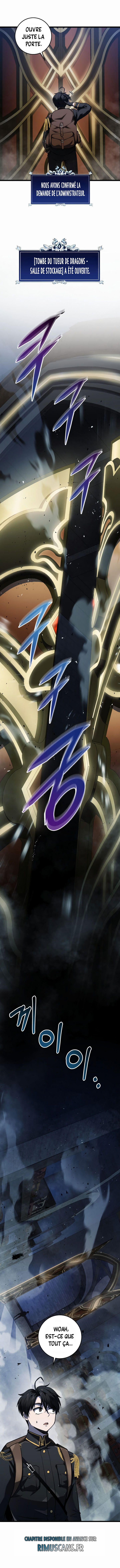 Read A Dragonslayer’s Peerless Regression FR Manga Online