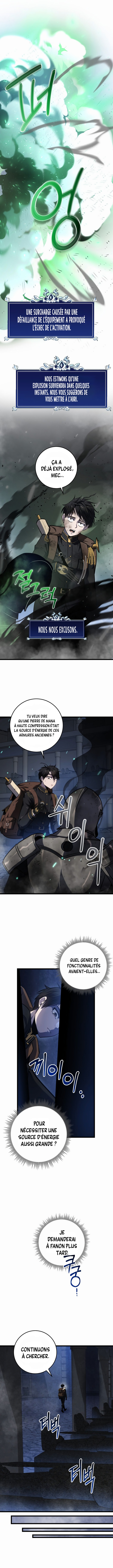 Read A Dragonslayer’s Peerless Regression FR Manga Online