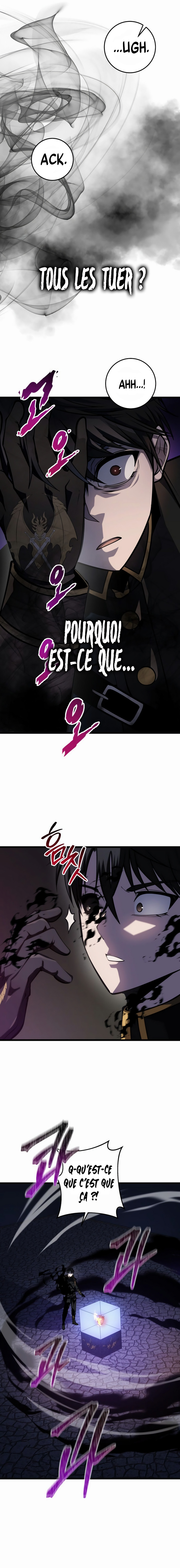 Read A Dragonslayer’s Peerless Regression FR Manga Online