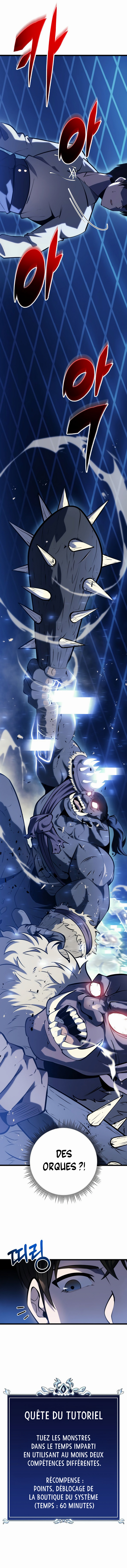 Read A Dragonslayer’s Peerless Regression FR Manga Online