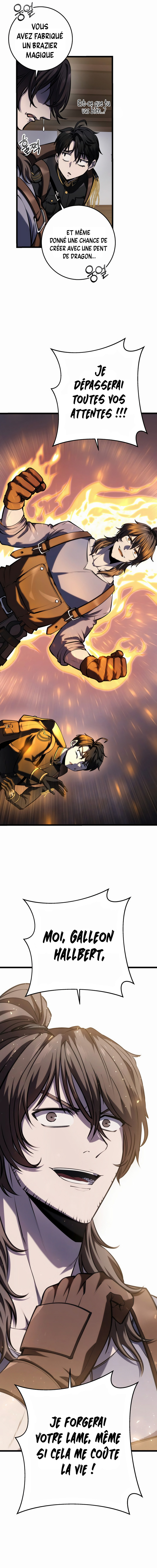 Read A Dragonslayer’s Peerless Regression FR Manga Online