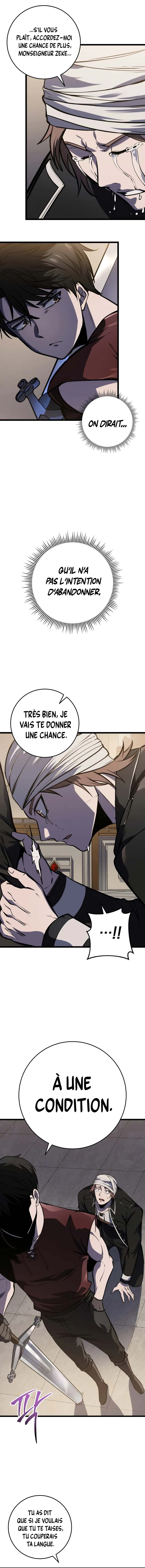 Read A Dragonslayer’s Peerless Regression FR Manga Online