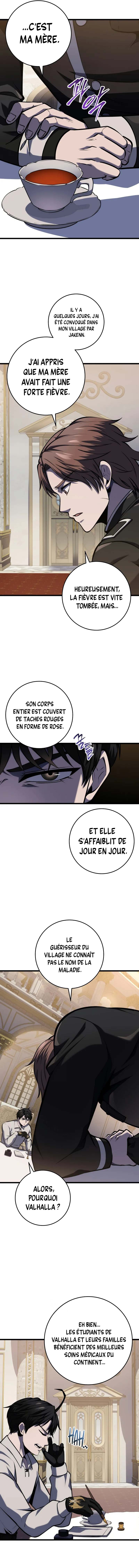 Read A Dragonslayer’s Peerless Regression FR Manga Online