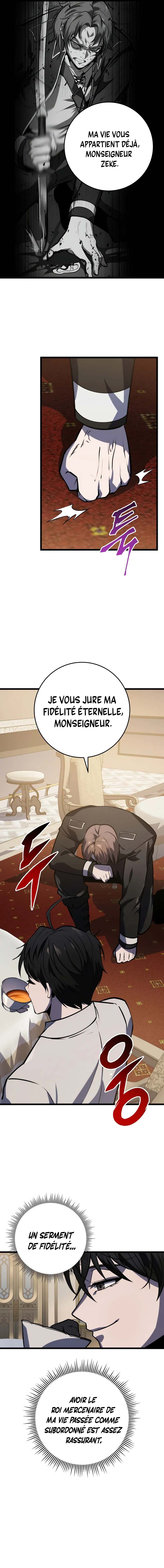 Read A Dragonslayer’s Peerless Regression FR Manga Online
