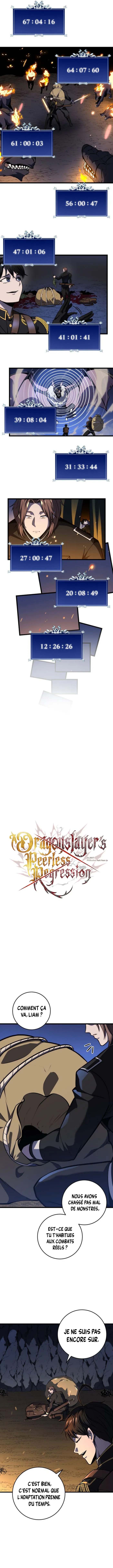 Read A Dragonslayer’s Peerless Regression FR Manga Online