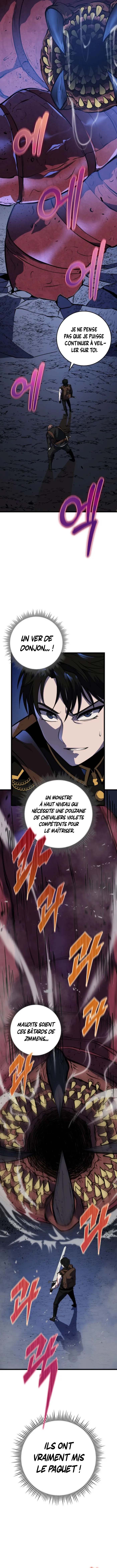 Read A Dragonslayer’s Peerless Regression FR Manga Online