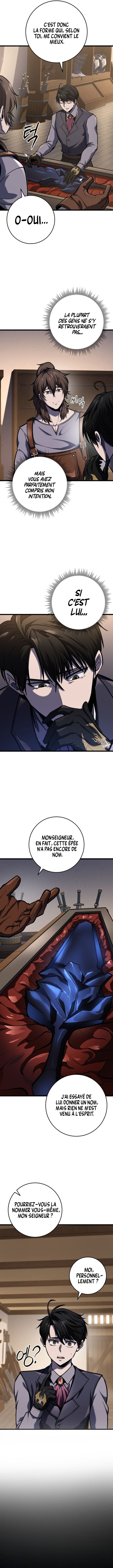 Read A Dragonslayer’s Peerless Regression FR Manga Online