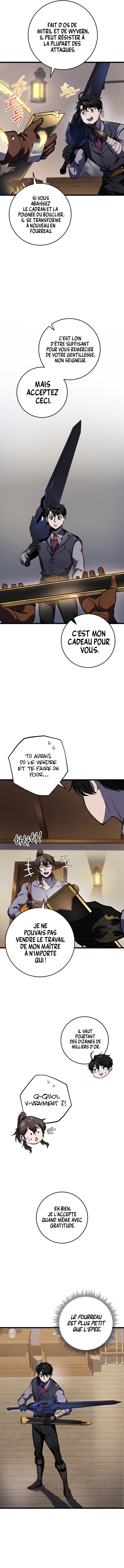 Read A Dragonslayer’s Peerless Regression FR Manga Online