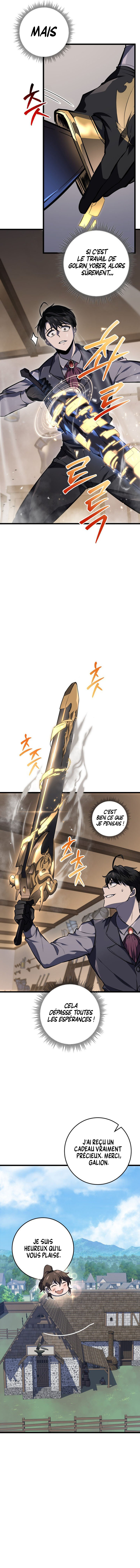 Read A Dragonslayer’s Peerless Regression FR Manga Online