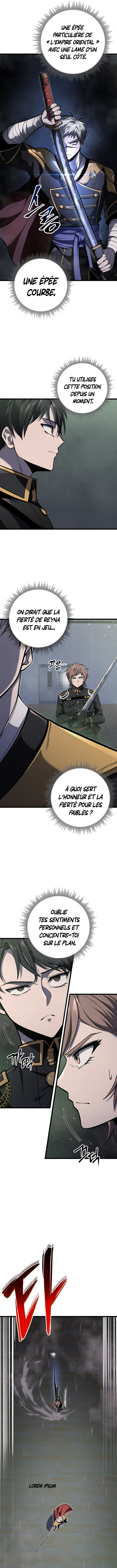 Read A Dragonslayer’s Peerless Regression FR Manga Online