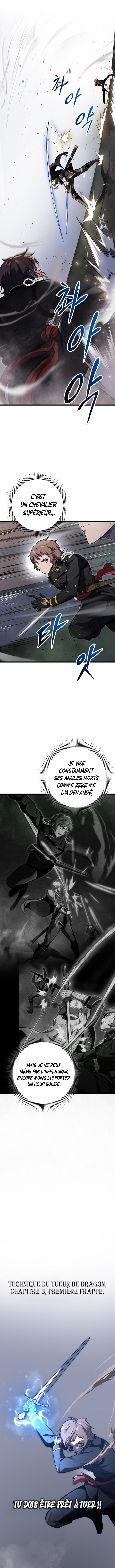 Read A Dragonslayer’s Peerless Regression FR Manga Online