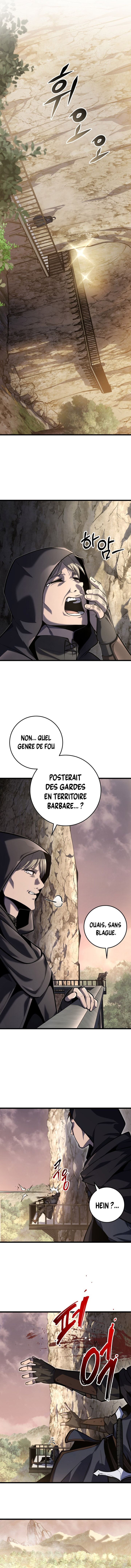 Read A Dragonslayer’s Peerless Regression FR Manga Online