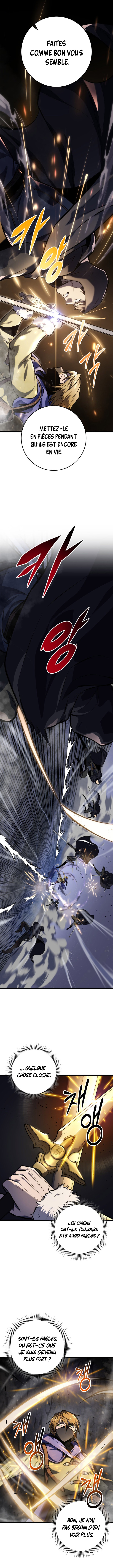 Read A Dragonslayer’s Peerless Regression FR Manga Online