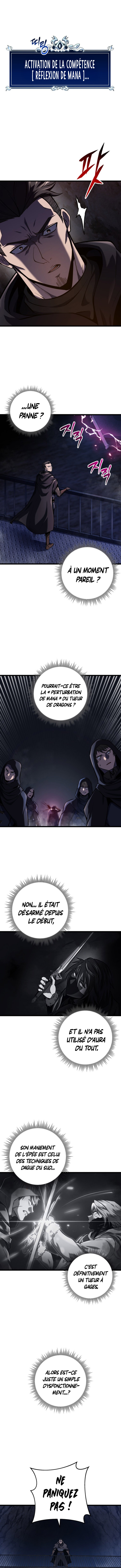Read A Dragonslayer’s Peerless Regression FR Manga Online