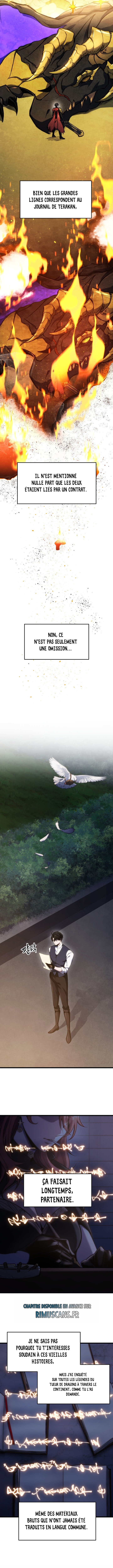 Read A Dragonslayer’s Peerless Regression FR Manga Online