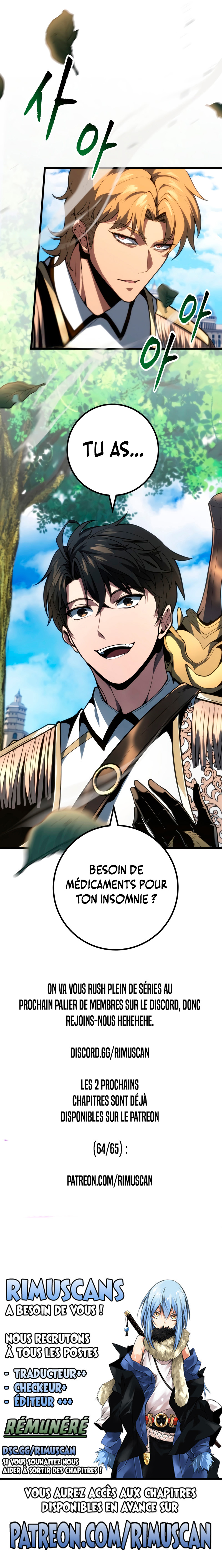 Read A Dragonslayer’s Peerless Regression FR Manga Online