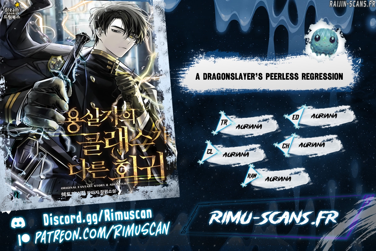 Read A Dragonslayer’s Peerless Regression FR Manga Online