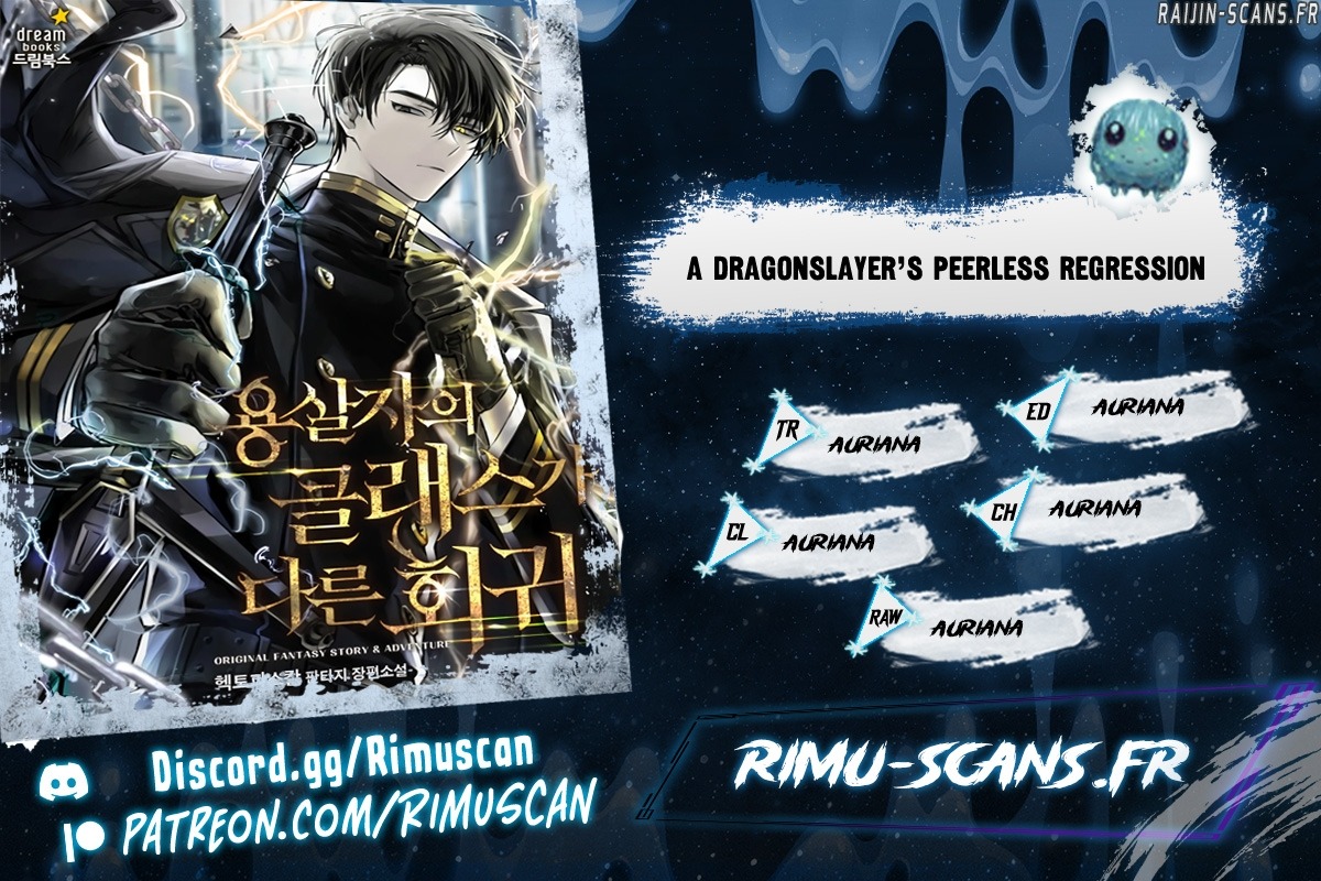 Read A Dragonslayer’s Peerless Regression FR Manga Online