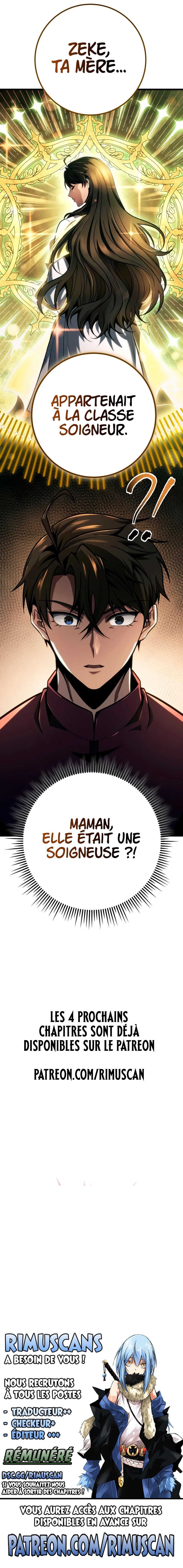 Read A Dragonslayer’s Peerless Regression FR Manga Online