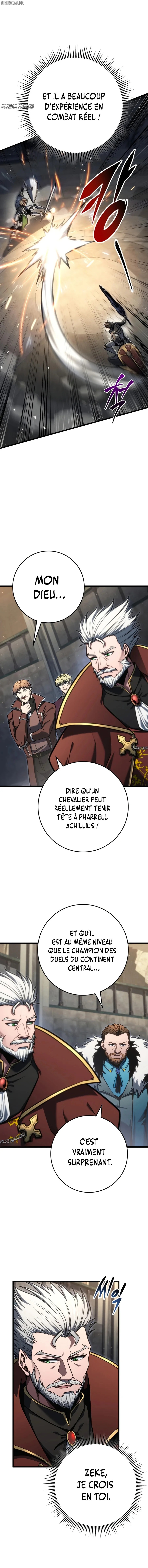 Read A Dragonslayer’s Peerless Regression FR Manga Online