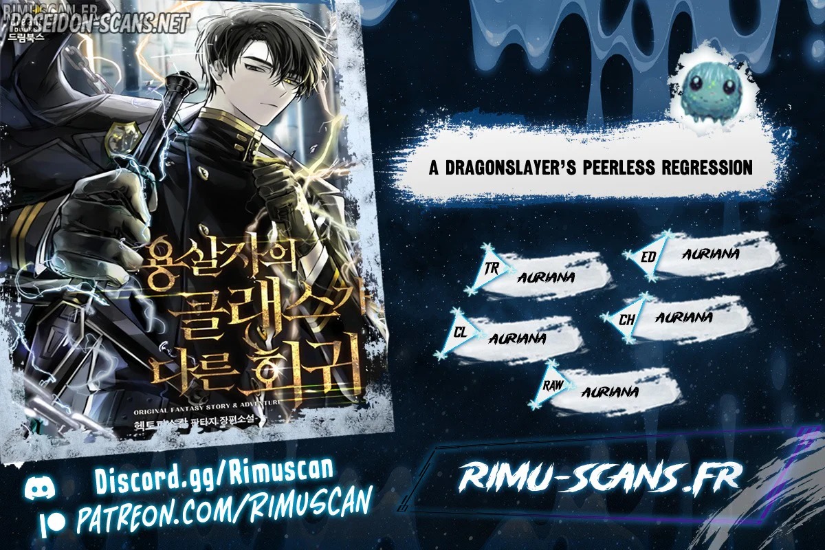 Read A Dragonslayer’s Peerless Regression FR Manga Online