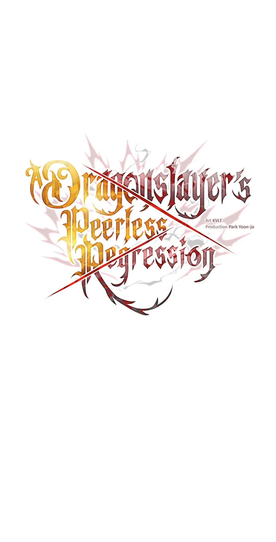 Read A Dragonslayer’s Peerless Regression FR Manga Online
