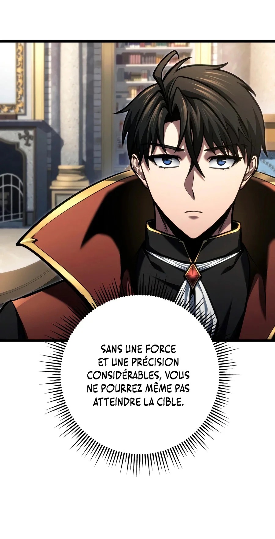 Read A Dragonslayer’s Peerless Regression FR Manga Online