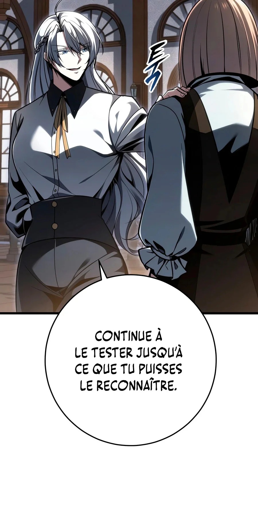 Read A Dragonslayer’s Peerless Regression FR Manga Online