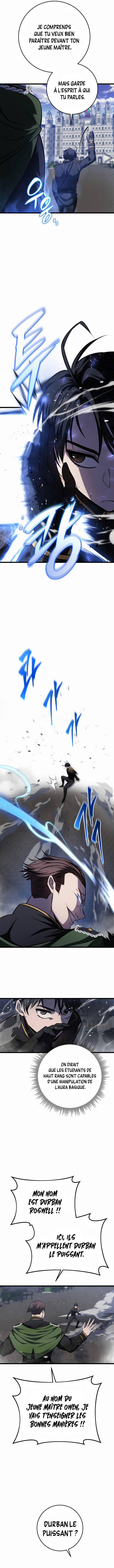Read A Dragonslayer’s Peerless Regression FR Manga Online