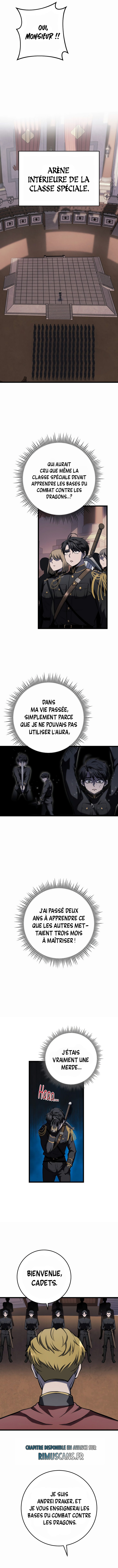 Read A Dragonslayer’s Peerless Regression FR Manga Online
