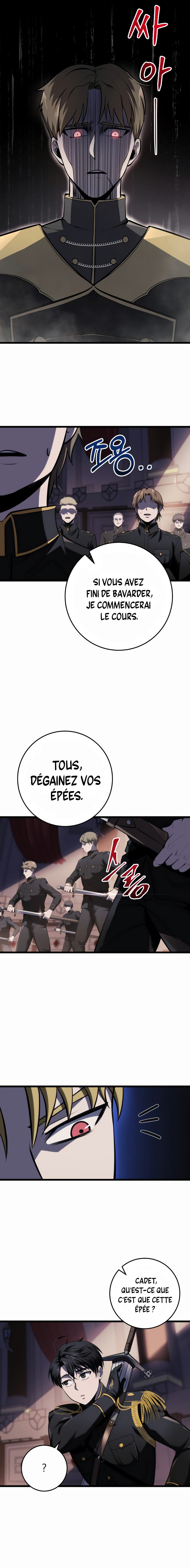 Read A Dragonslayer’s Peerless Regression FR Manga Online