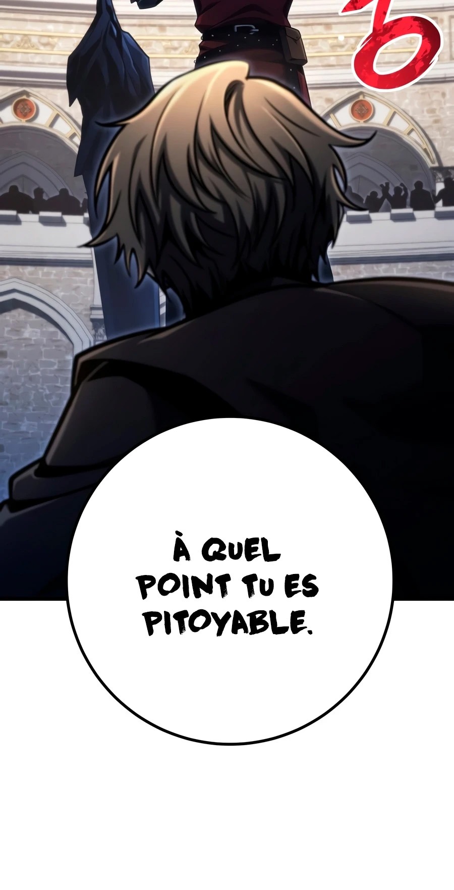 Read A Dragonslayer’s Peerless Regression FR Manga Online