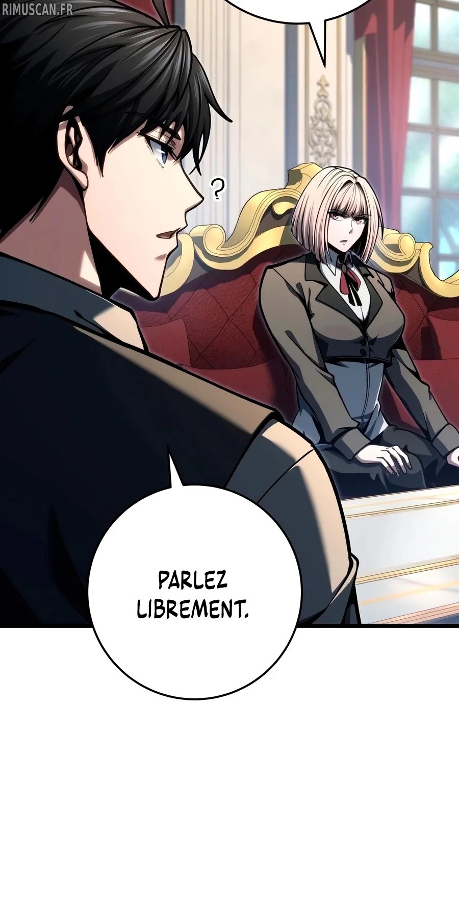 Read A Dragonslayer’s Peerless Regression FR Manga Online
