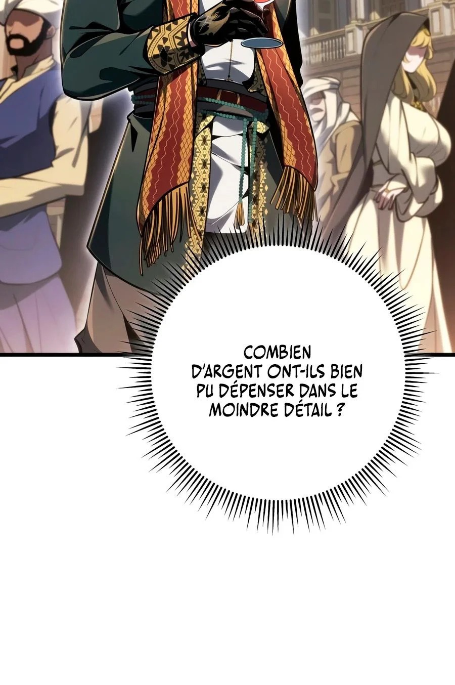 Read A Dragonslayer’s Peerless Regression FR Manga Online