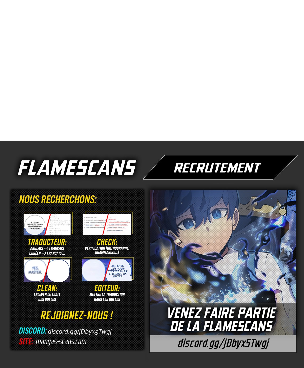 Read A Handbook for Villainesses FR Manga Online