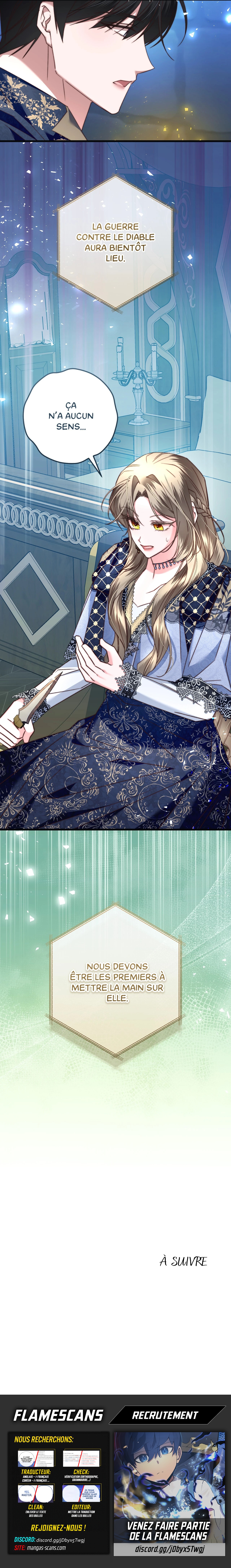 Read A Handbook for Villainesses FR Manga Online