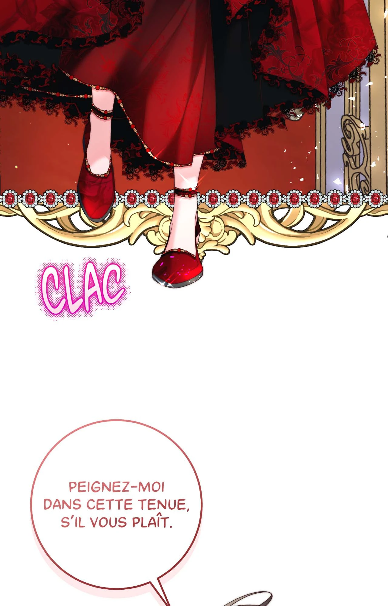 Read A Handbook for Villainesses FR Manga Online