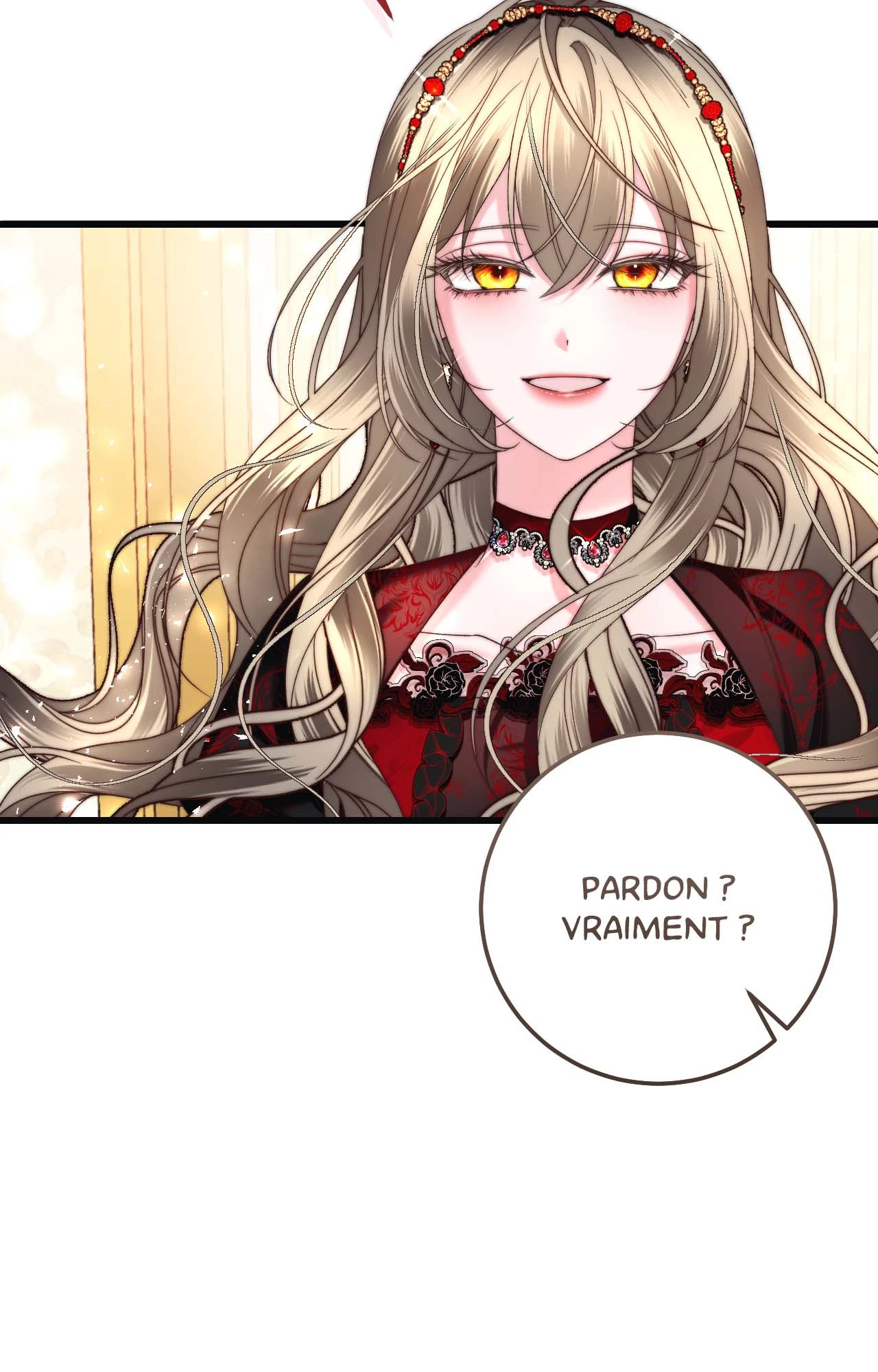 Read A Handbook for Villainesses FR Manga Online