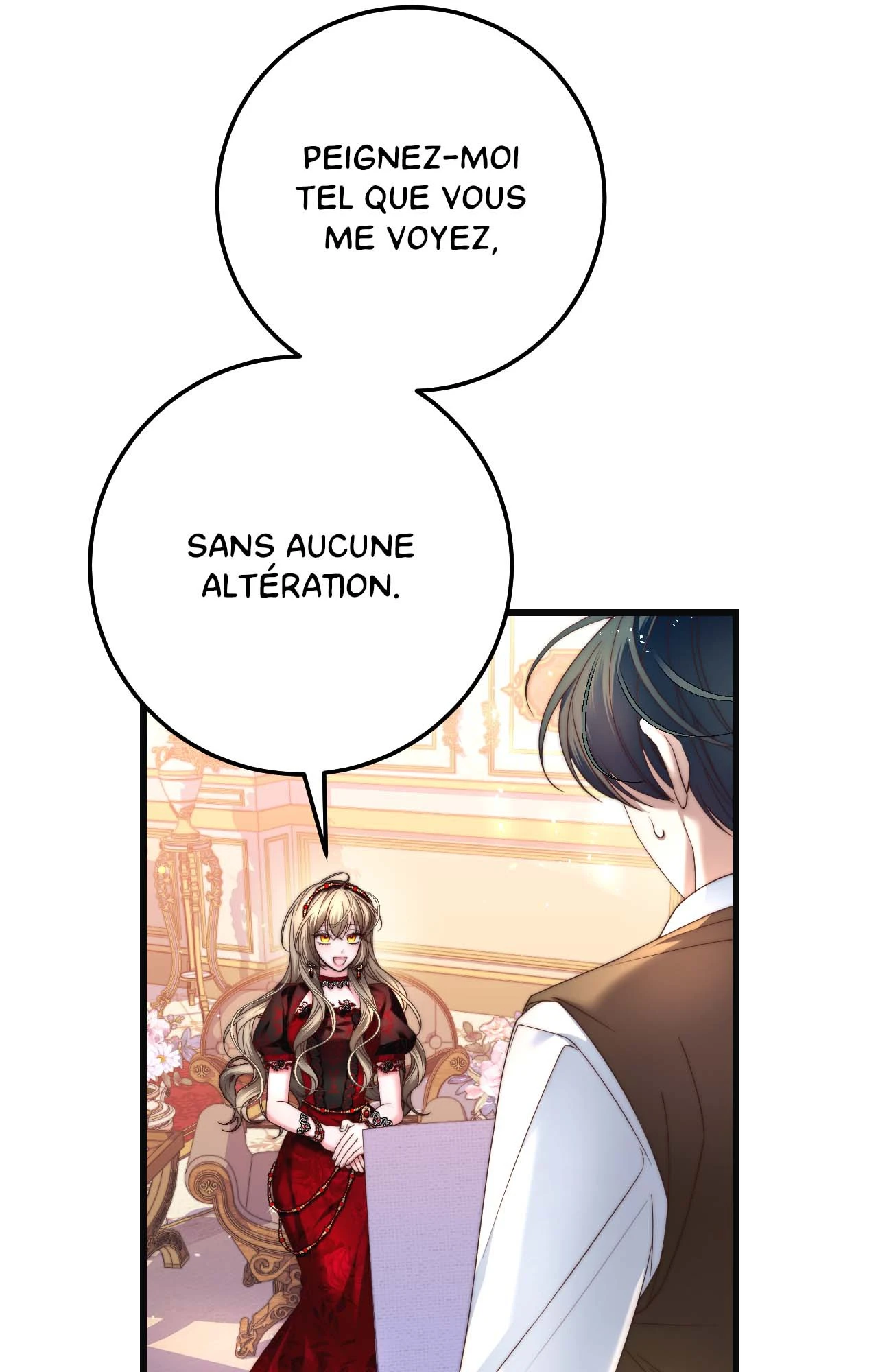 Read A Handbook for Villainesses FR Manga Online