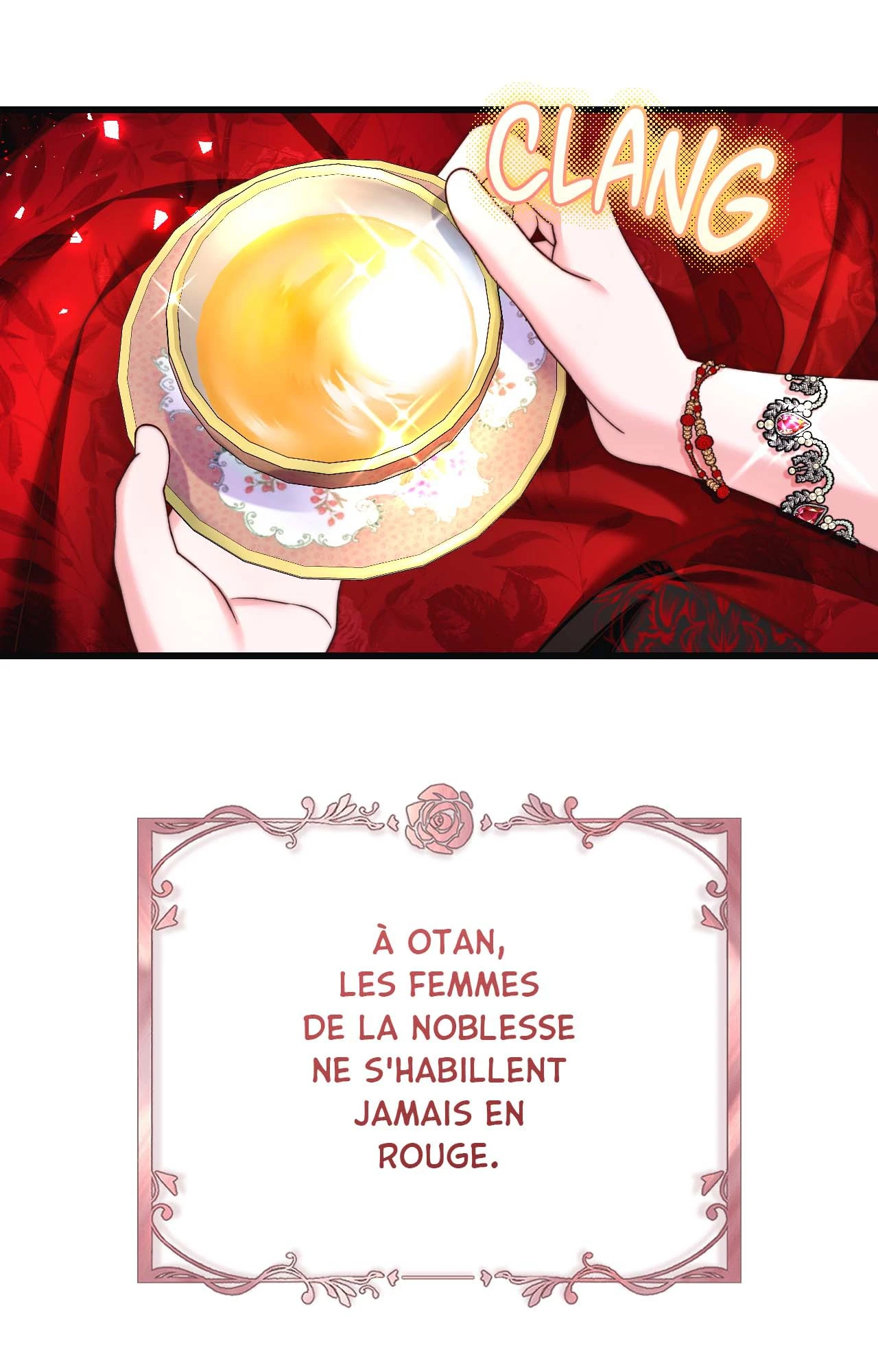 Read A Handbook for Villainesses FR Manga Online
