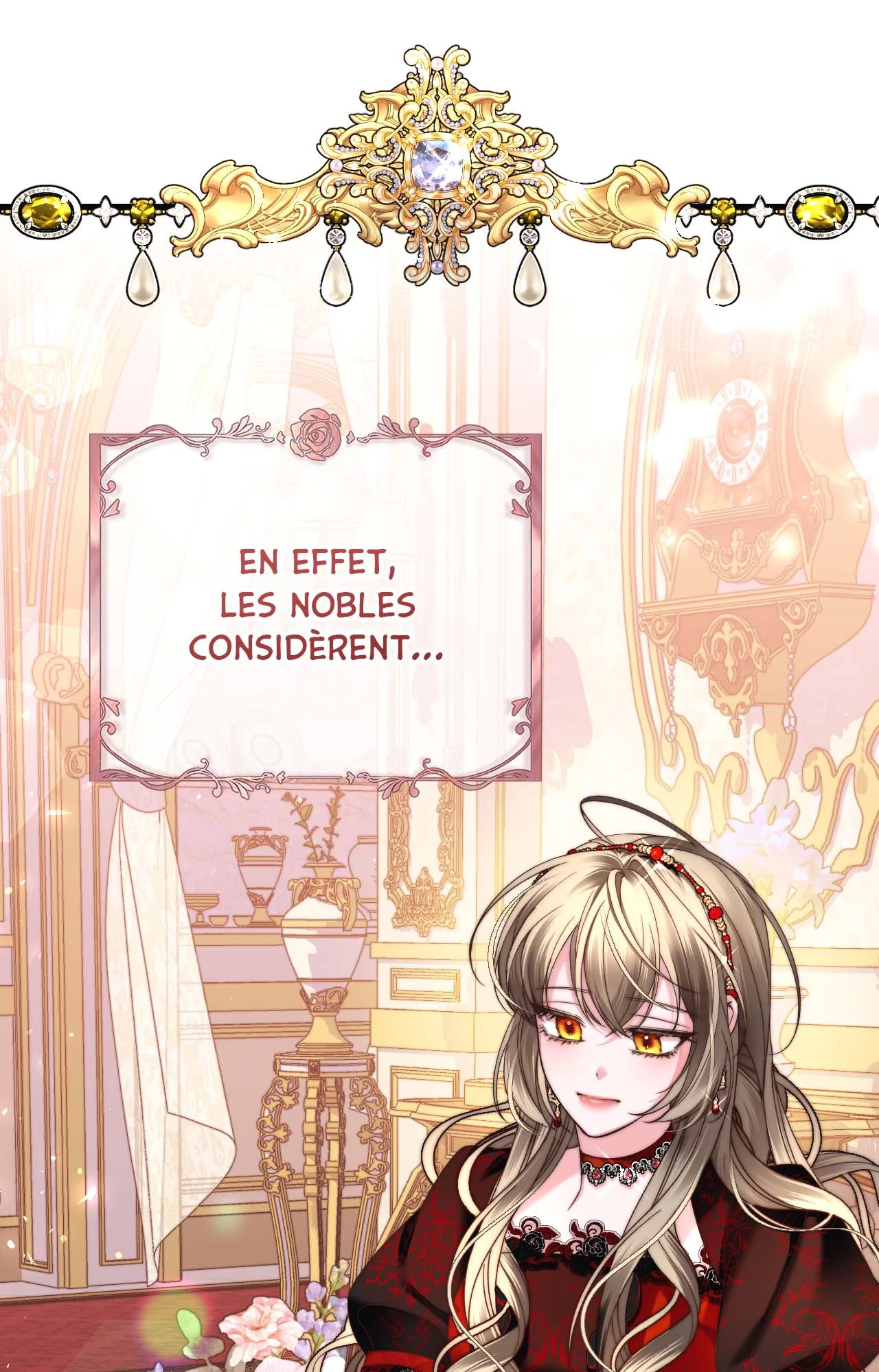 Read A Handbook for Villainesses FR Manga Online