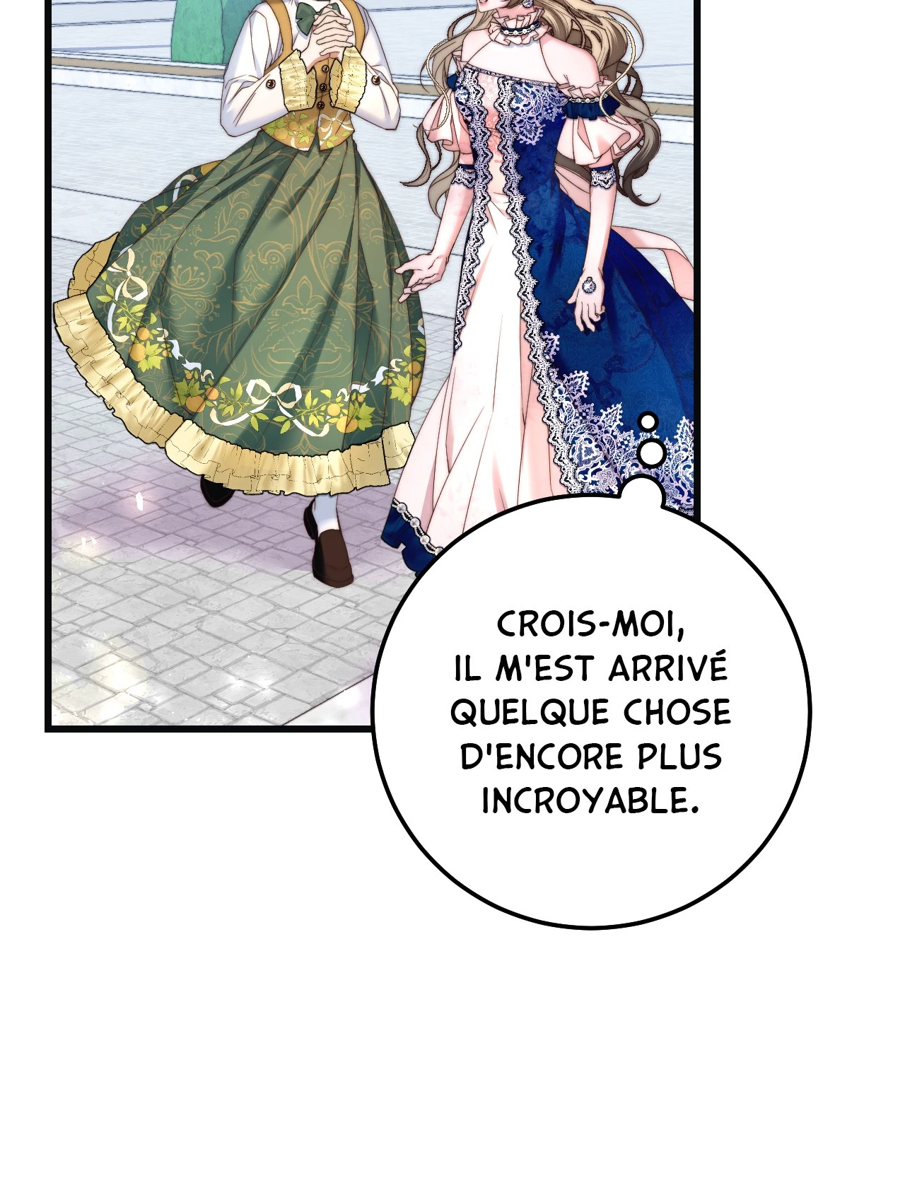 Read A Handbook for Villainesses FR Manga Online