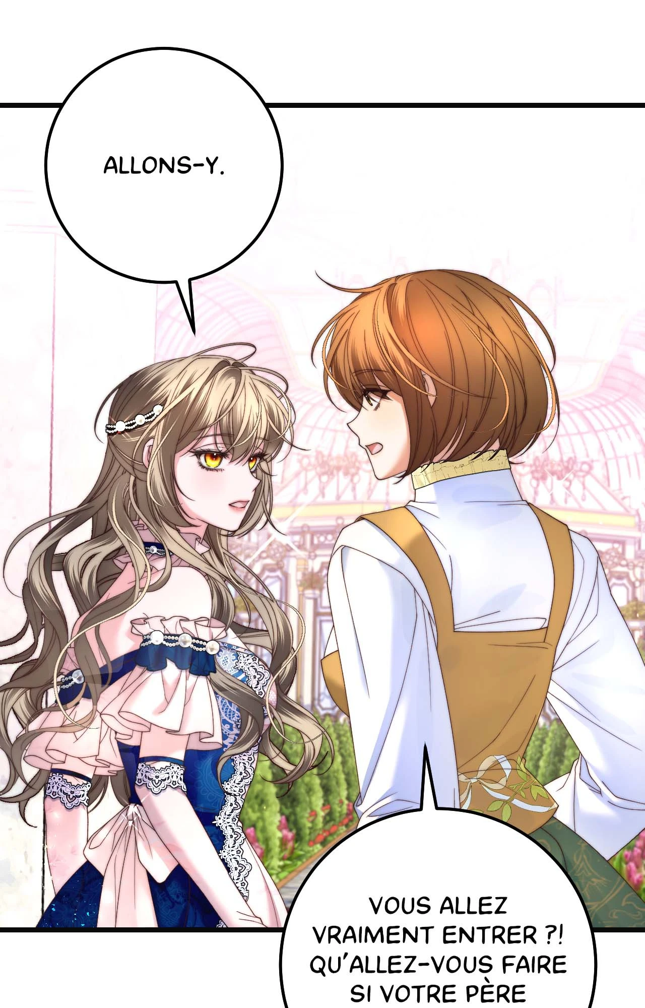Read A Handbook for Villainesses FR Manga Online