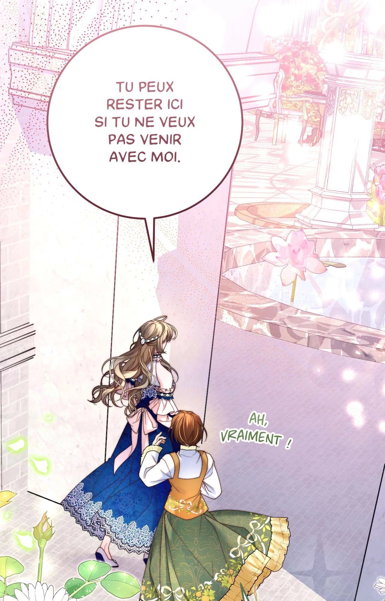 Read A Handbook for Villainesses FR Manga Online