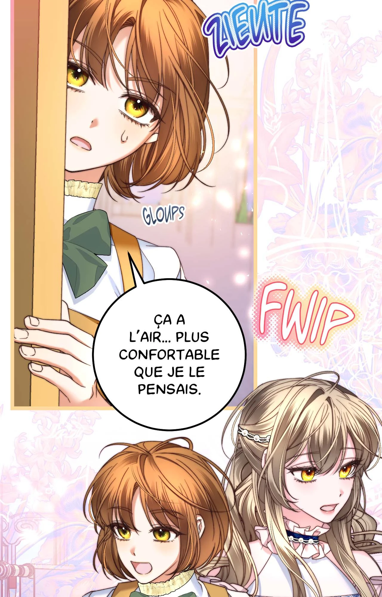Read A Handbook for Villainesses FR Manga Online