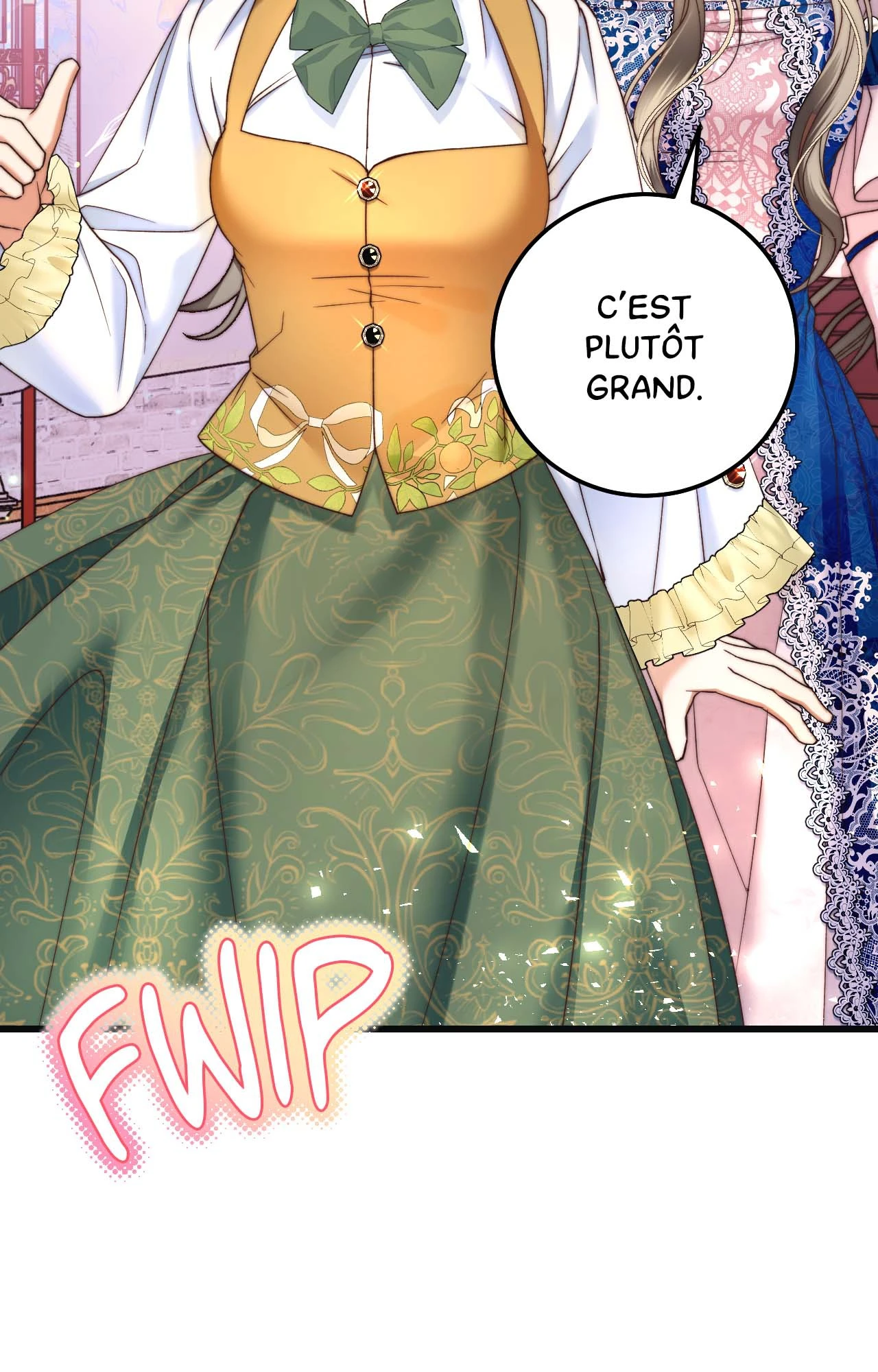 Read A Handbook for Villainesses FR Manga Online