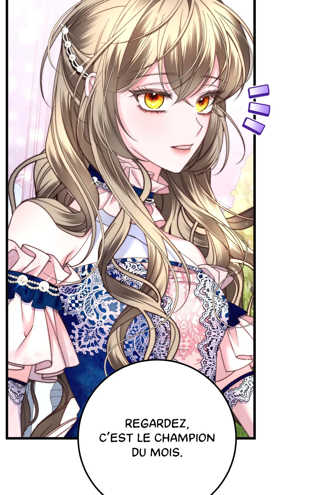 Read A Handbook for Villainesses FR Manga Online